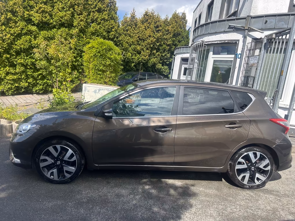 Nissan Pulsar