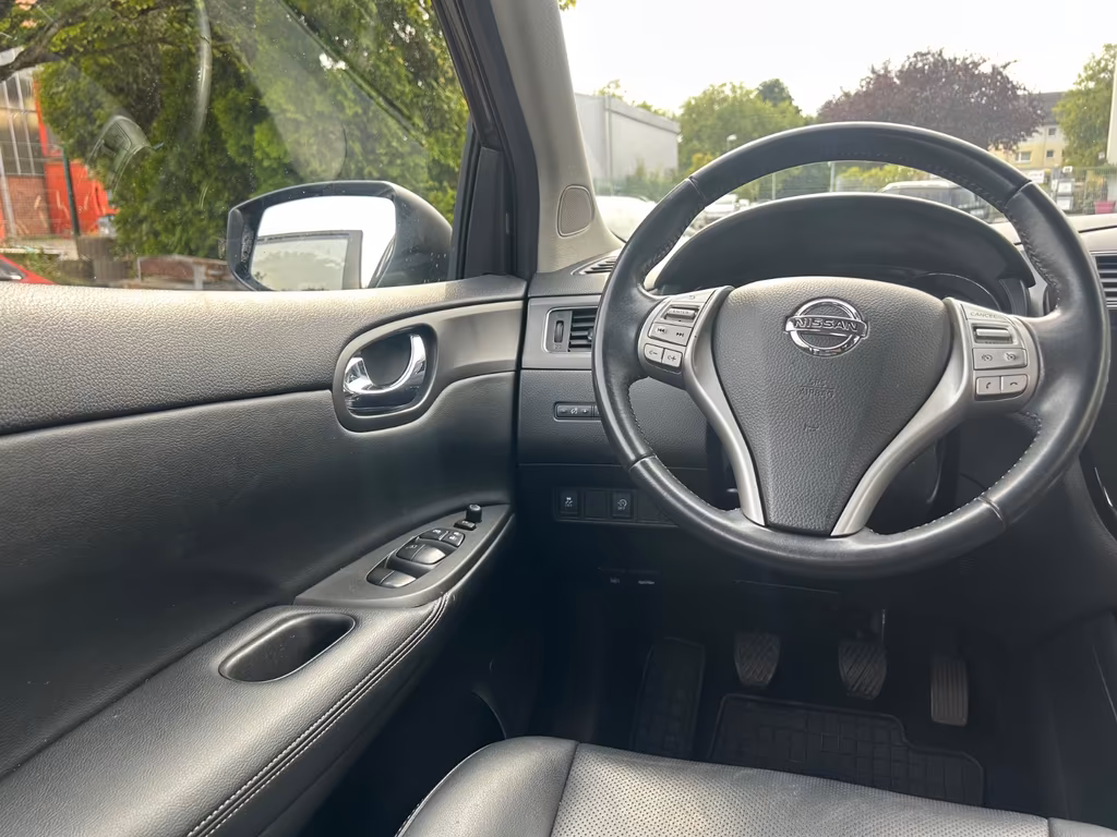 Nissan Pulsar