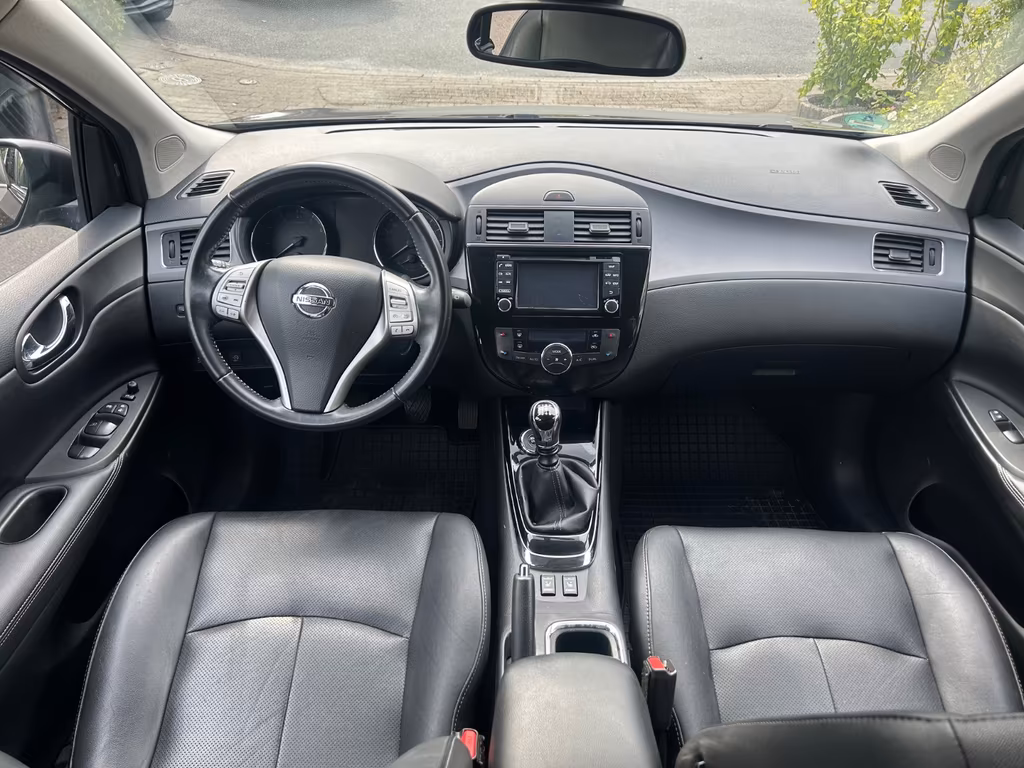 Nissan Pulsar