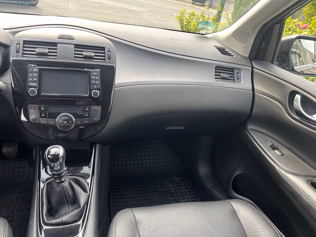 Nissan Pulsar