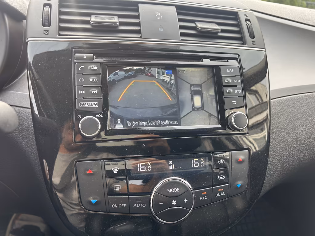 Nissan Pulsar