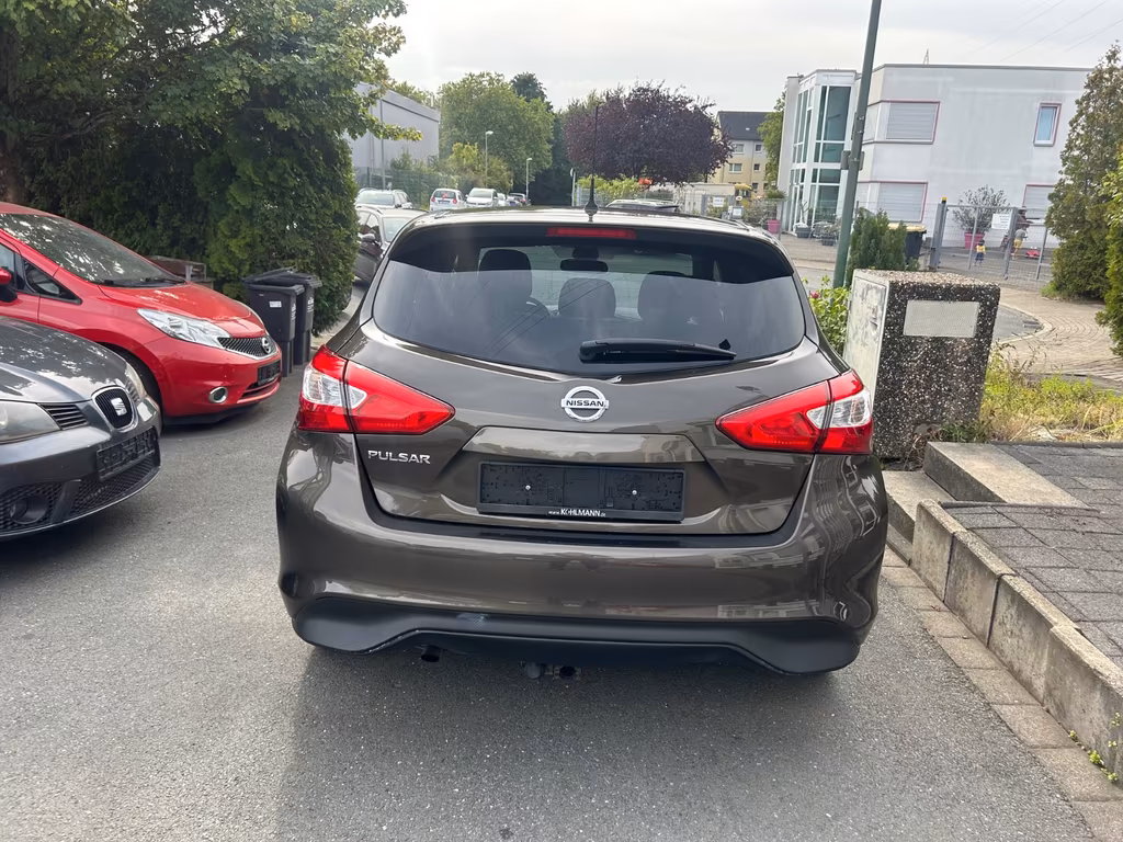 Nissan Pulsar