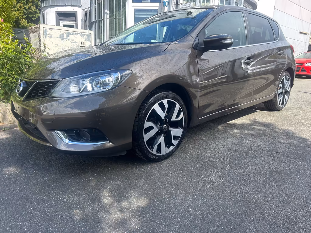 Nissan Pulsar