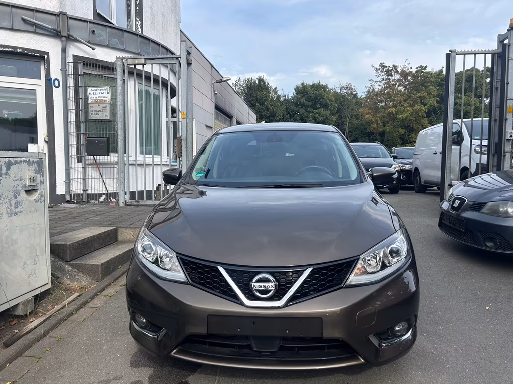Nissan Pulsar