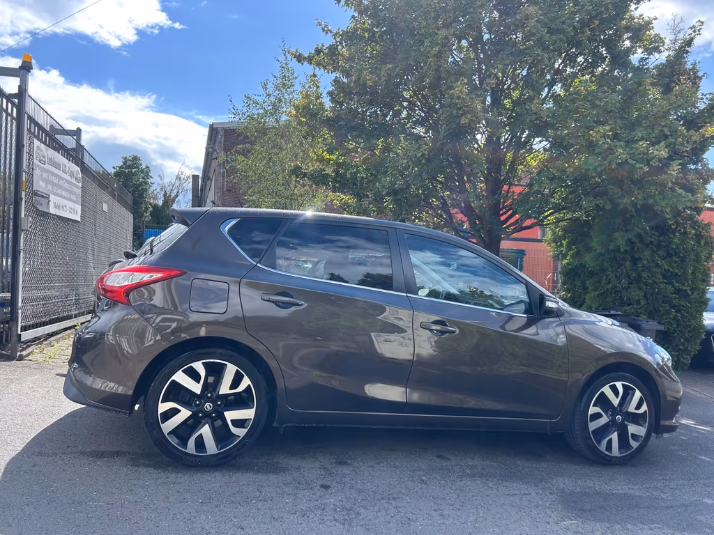 Nissan Pulsar