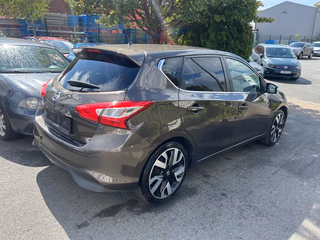 Nissan Pulsar