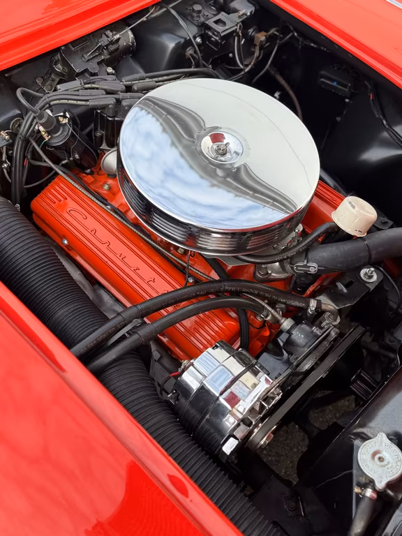 Corvette C1