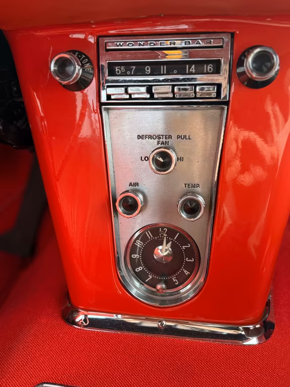 Corvette C1