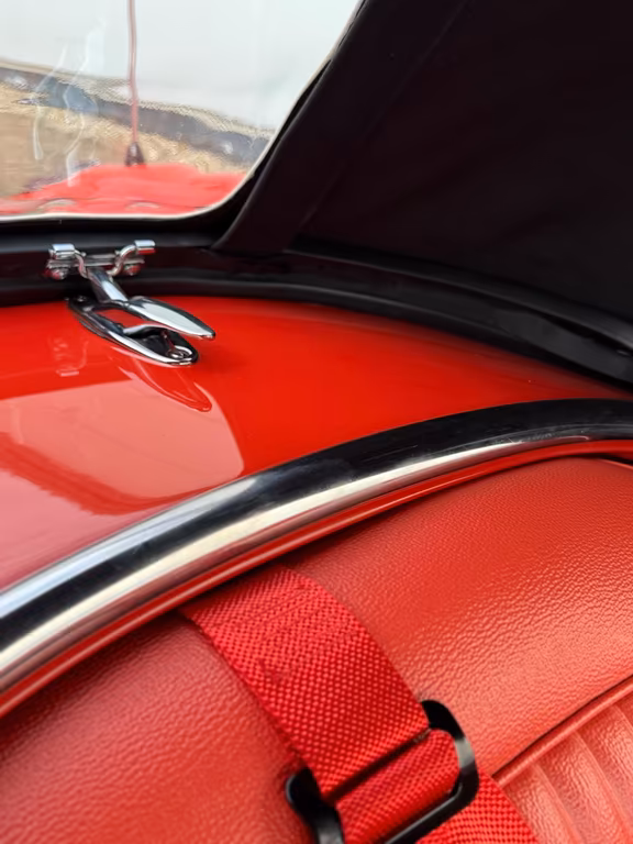 Corvette C1