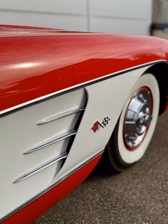 Corvette C1
