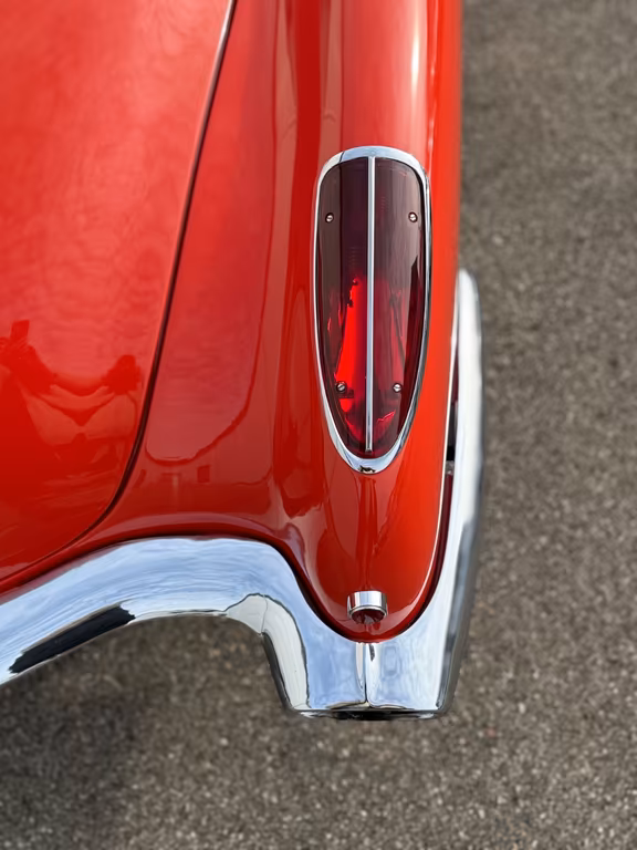Corvette C1