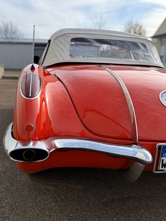 Corvette C1