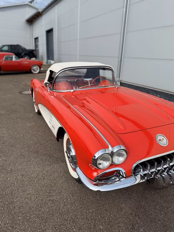 Corvette C1