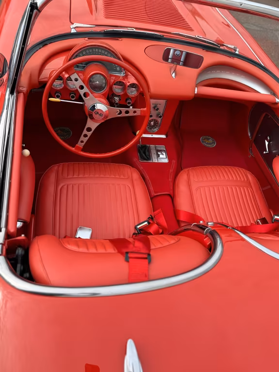 Corvette C1