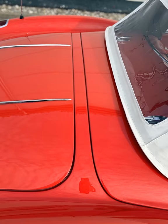 Corvette C1