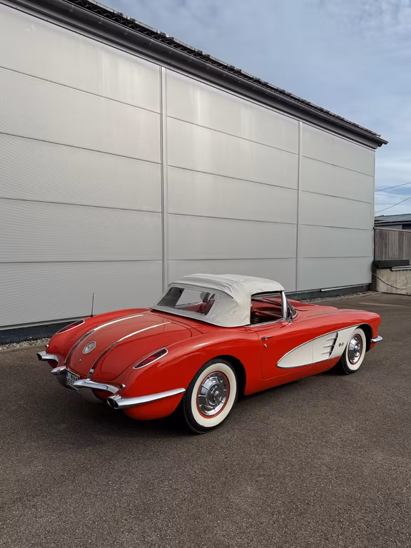 Corvette C1