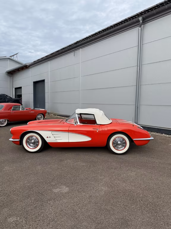 Corvette C1