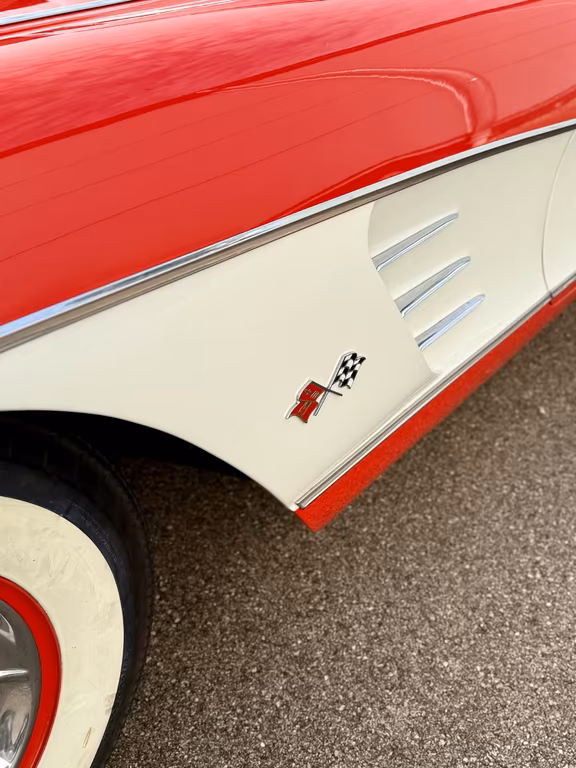 Corvette C1