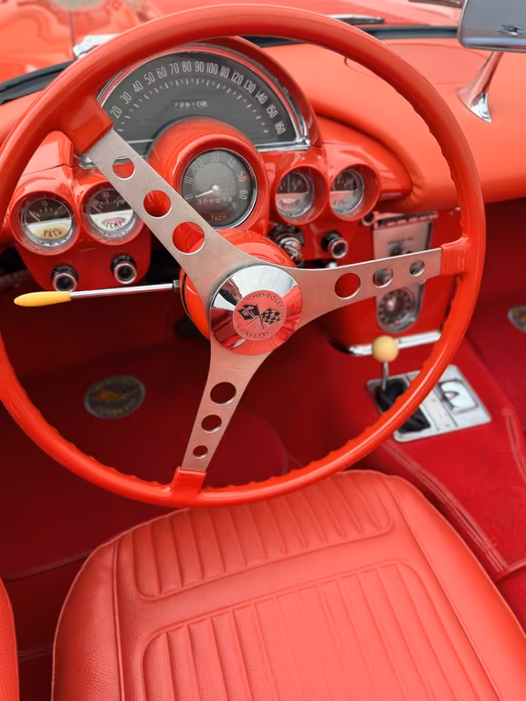 Corvette C1