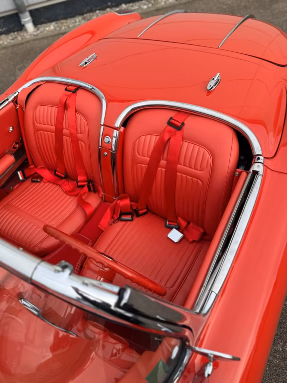 Corvette C1