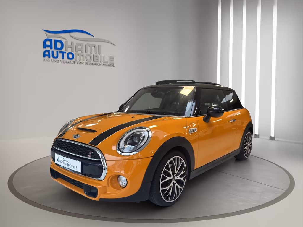 MINI Cooper S Coupé