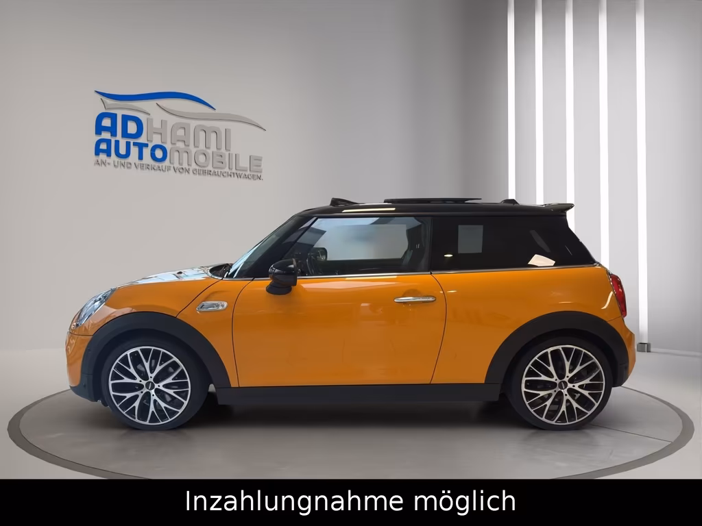 MINI Cooper S Coupé