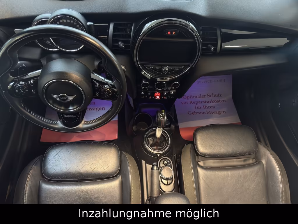 MINI Cooper S Coupé