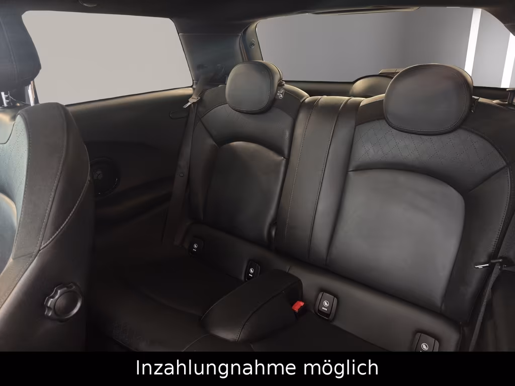 MINI Cooper S Coupé