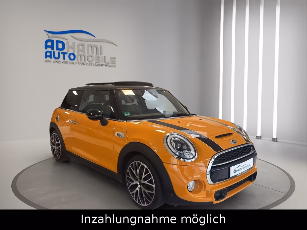 MINI Cooper S Coupé