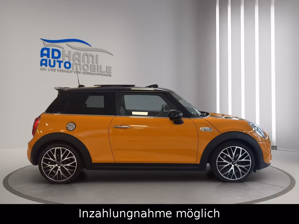 MINI Cooper S Coupé