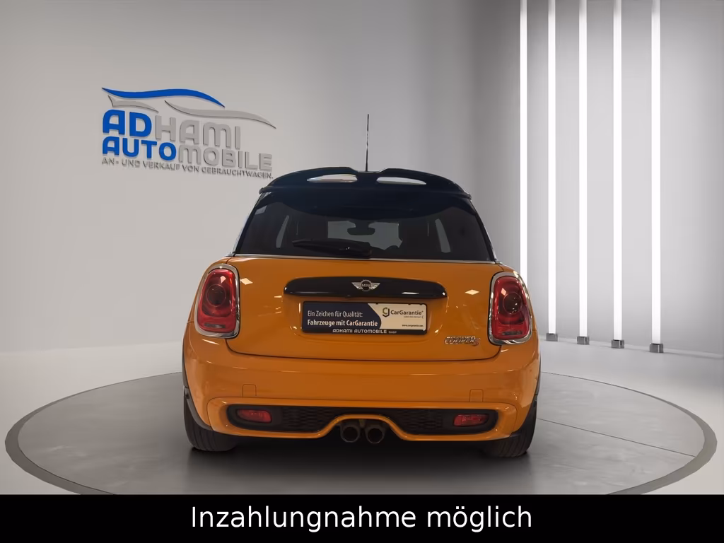 MINI Cooper S Coupé