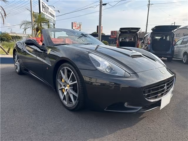 Ferrari California