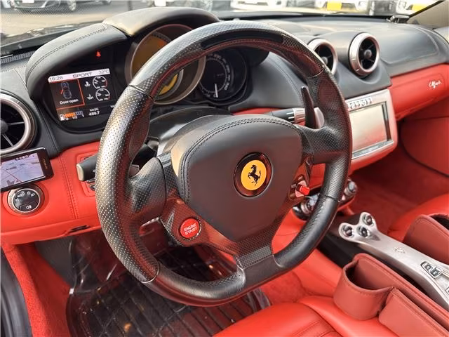 Ferrari California