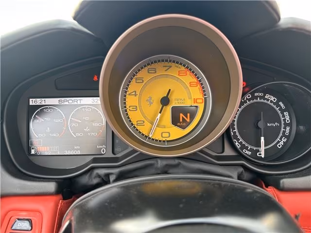 Ferrari California