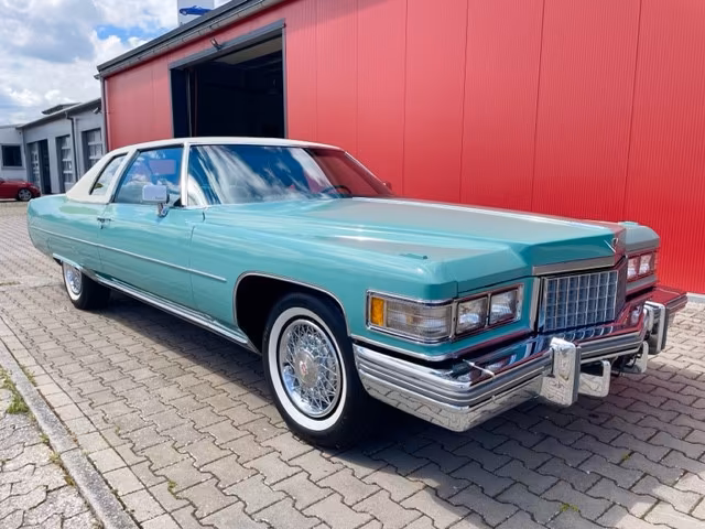 Cadillac Deville
