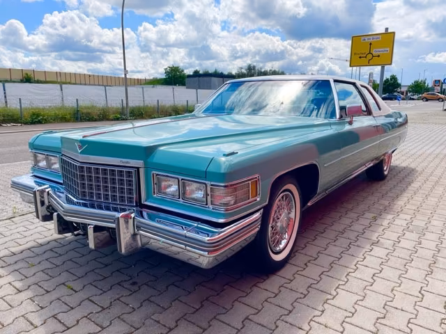 Cadillac Deville