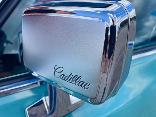 Cadillac Deville