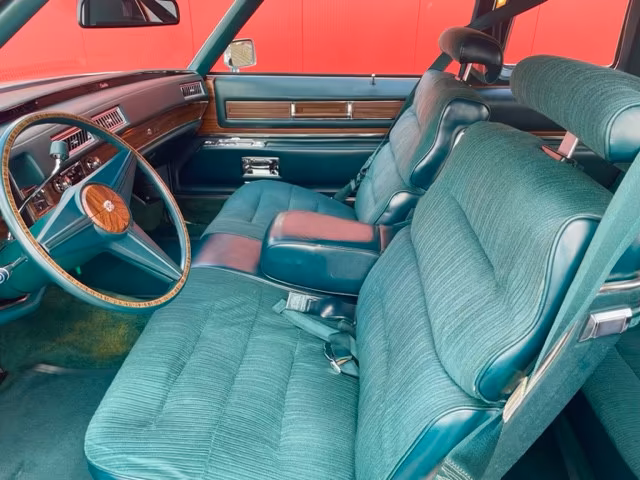 Cadillac Deville