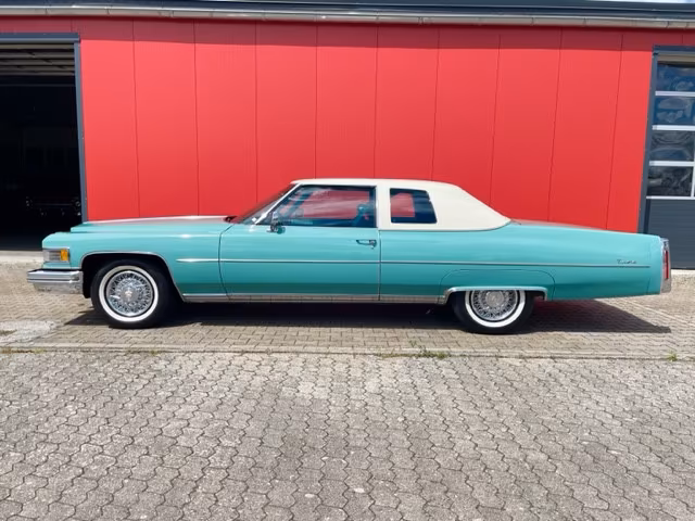 Cadillac Deville
