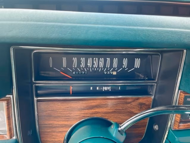 Cadillac Deville