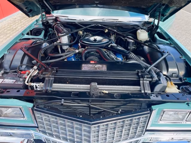 Cadillac Deville