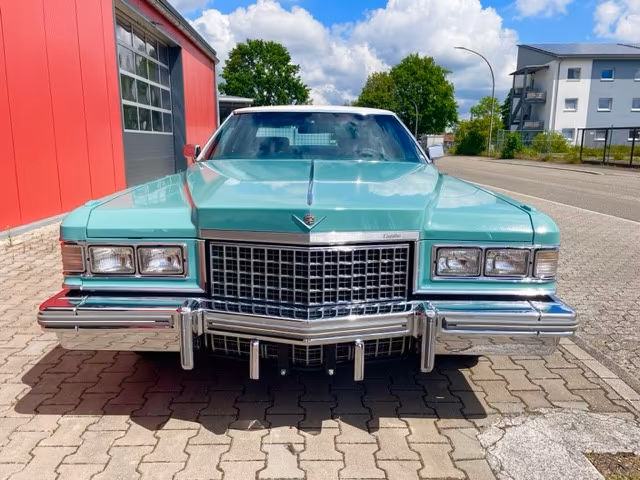 Cadillac Deville