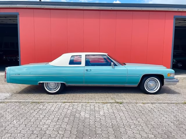 Cadillac Deville