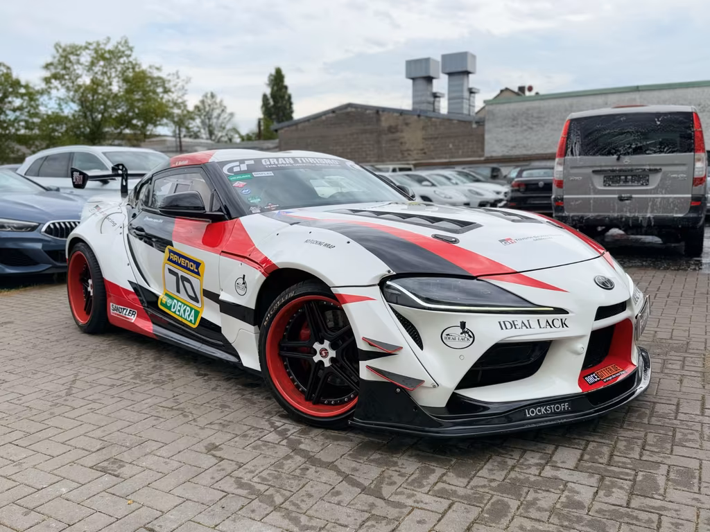 Toyota Supra