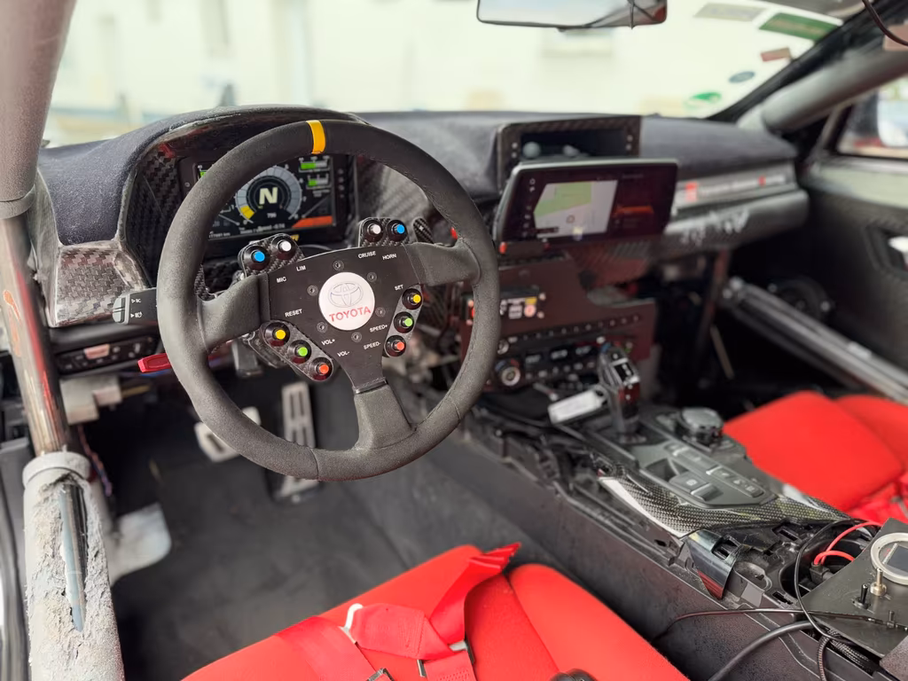 Toyota Supra