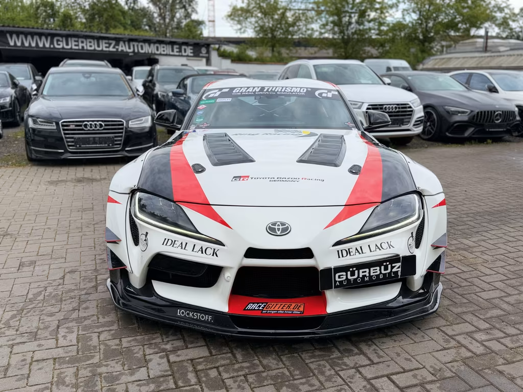 Toyota Supra