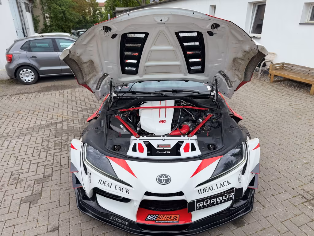 Toyota Supra