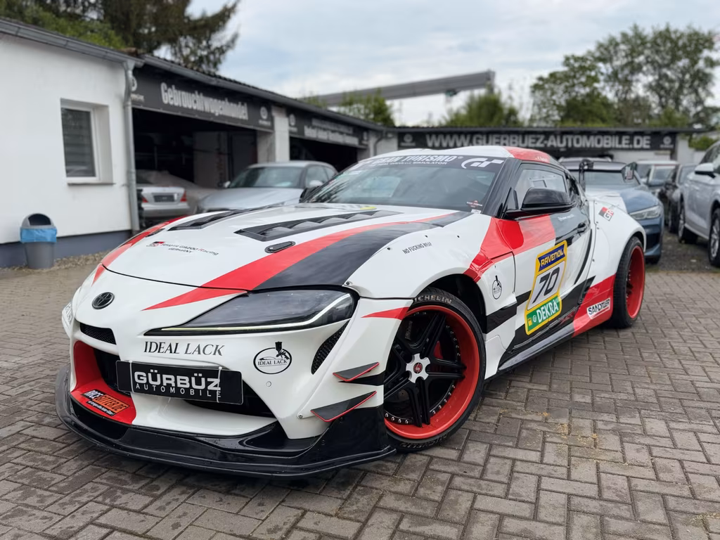 Toyota Supra