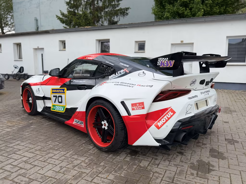 Toyota Supra