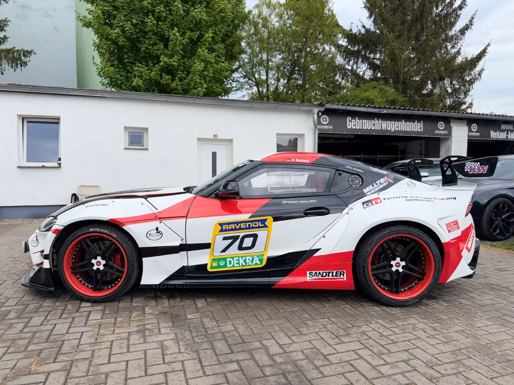 Toyota Supra